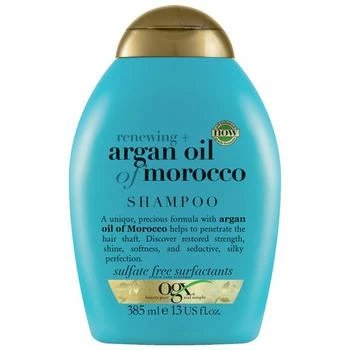 推荐OGX Renewing+ Argan Oil of Morocco Shampoo 385ml商品