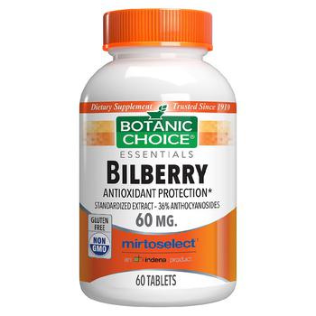 Botanic Choice | Bilberry Standardized for 36%商品图片,独家减免邮费