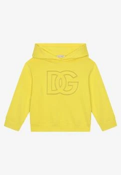 Dolce & Gabbana | Boys DG Logo Hoodie,商家Thahab,价格¥1450