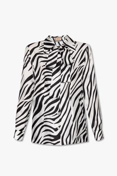 推荐Gucci Shirt With Animal Motif商品