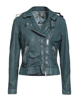 商品DFOUR | Biker jacket,商家YOOX,价格¥1143图片