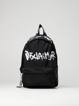 推荐Disclaimer backpack for man商品