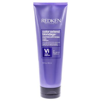 商品Redken | REDKEN Color Extend Blondage Mask 8.5 oz Hair Care 884486456021,商家Jomashop,价格¥225图片