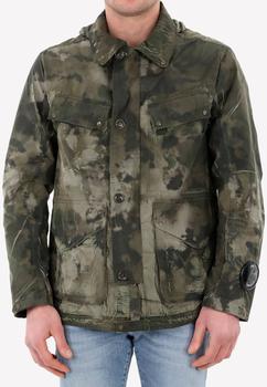 推荐1000 Miglia Camouflage Jacket with Goggle Hood商品