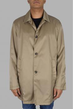 推荐Men's Luxury Coat   Prada Beige Coat商品