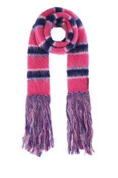 Marni | Marni Fringed Striped Scarf商品图片,6.2折