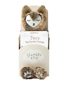 Slumberkins | Slumberkins - Fox’s Big Family Change,商家ELITE FINDS,价格¥286