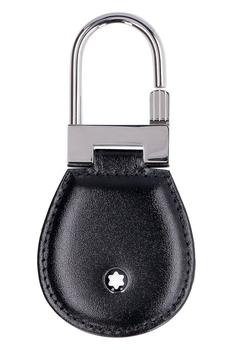 万宝龙钱包怎么选, MontBlanc | Montblanc Logo Detailed Keyring商品图片 8.1折