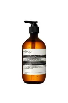 Aesop | Resurrection Aromatique hand wash - 500 ml,商家Coltorti Boutique,价格¥251