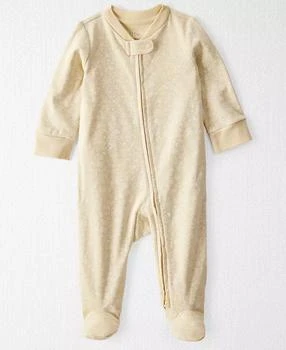 Carter's | Baby Organic Cotton Footed Pajamas,商家Macy's,价格¥103