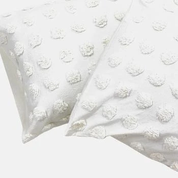 Linen House | Linen House Haze Housewife Pillowcase Pair (White) (20 x 30in) (UK 50 x 75cm) 20 X 30IN,商家Verishop,价格¥255