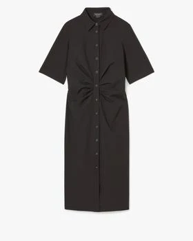 Kate Spade | Ruched Crepe Dress,商家Kate Spade Outlet,价格¥482