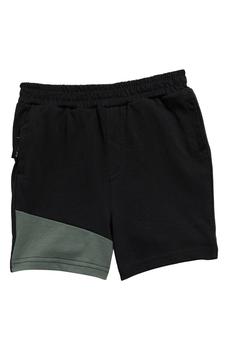 推荐Knit Coloblock Shorts商品