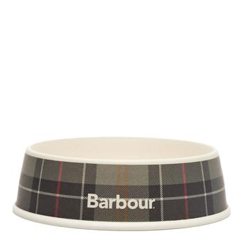 商品Barbour Dog Bowl - Tartan图片