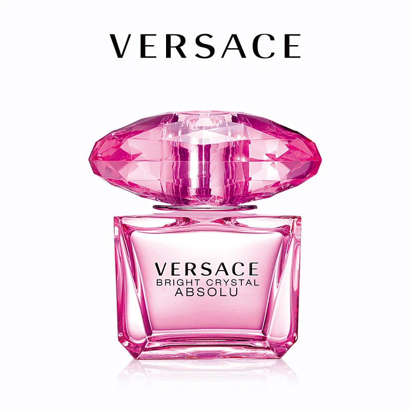 推荐Versace/范思哲极致粉钻女士浓香水花果香商品