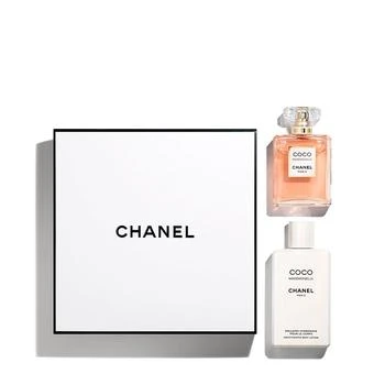 CHANEL Eau de Parfum Intense Body Lotion Gift Set