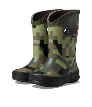 Bogs | Rain Boot Big Camo (Toddler/Little Kid/Big Kid),商家Zappos,价格¥366