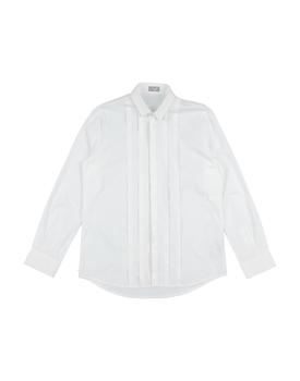 IL GUFO | Solid color shirt商品图片,2.7折