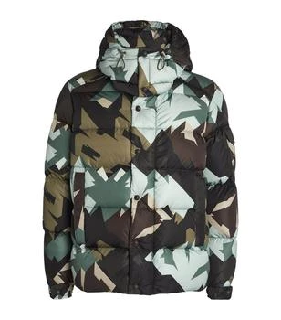 推荐Camouflage Padded Jacket商品