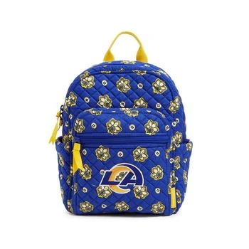 Vera Bradley | Men's and Women's Los Angeles Rams Small Backpack 