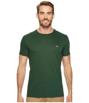 Lacoste | Short-Sleeve Pima Jersey Crewneck T-Shirt 5.7折
