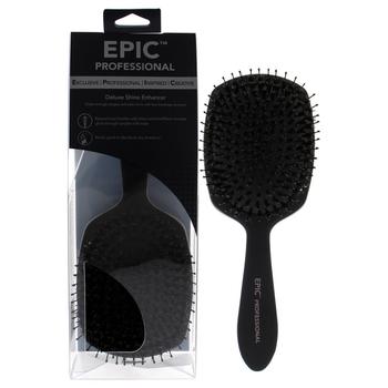 product Pro Epic Deluxe Shine Enhacer Brush - Black by Wet Brush for Unisex - 1 Pc Hair Brush image