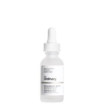 The Ordinary | The Ordinary Niacinamide 10% + Zinc 1% 30ml,商家Coggles,价格¥56