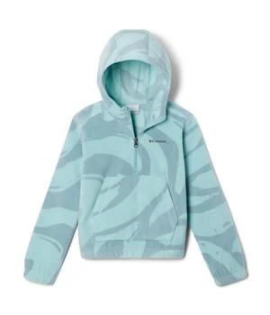 Columbia | Benton Springs™ Hooded 1/2 Zip (Little Kids/Big Kids) 5.9折