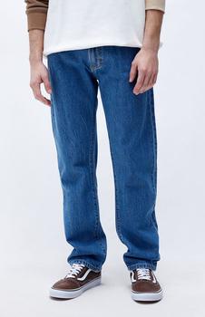 推荐Medium Indigo Baggy Jeans商品