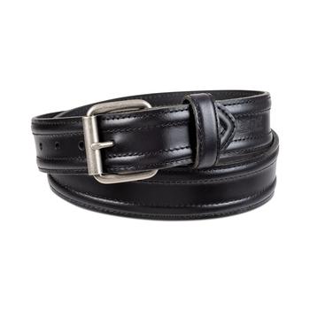Levi's | Men's Trapunto Detail Leather Workwear Belt商品图片,5折