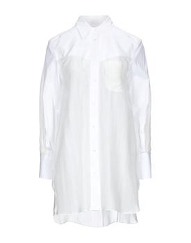 商品Brunello Cucinelli | Solid color shirts & blouses,商家YOOX,价格¥2678图片