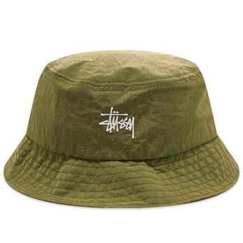 stussy帽子, STUSSY | Stussy Metallic Nylon Ripstop Boonie商品图片 