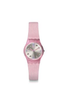 Swatch | Swatch Rose Glistar Watch商品图片,1件9.5折, 一件九五折