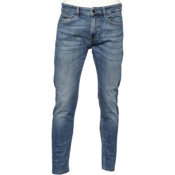 推荐Boss By Hugo Boss Blue Denim Delaware Slim Fit Jeans L商品