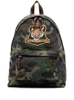 推荐POLO RALPH LAUREN - Backpack With Tiger商品