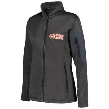 推荐Dunbrooke 49ers Freestyle Teflon Shield Full-Zip Jacket - Women's商品