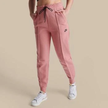 NIKE | Women's Nike Sportswear Tech Fleece Jogger Pants 7.5折, 独家减免邮费