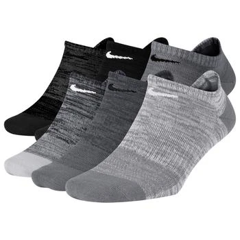 NIKE | Nike 6PK Lightweight No Show Socks - Women's 满$120减$20, 满$75享8.5折, 满减, 满折