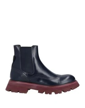 Alexander McQueen | Ankle boot 9.2折×额外7折, 额外七折