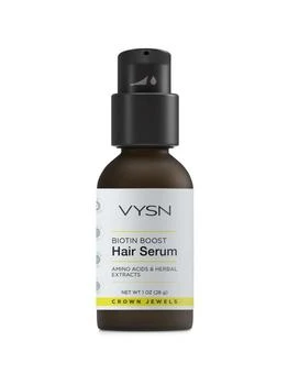 vysn | Amino Acids & Herbal Extracts Biotin Boost Hair Serum,商家Saks OFF 5TH,价格¥450