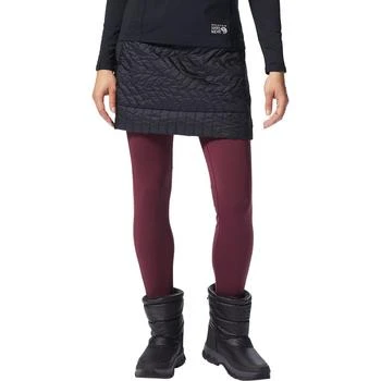 推荐Trekkin Insulated Mini Skirt - Women's商品