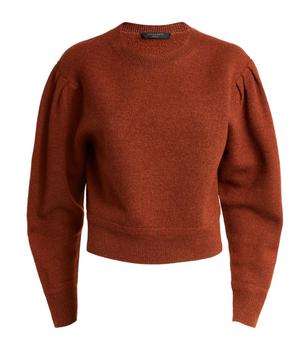 ALL SAINTS | Merino Wool Vika Sweater商品图片,独家减免邮费