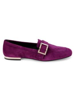Roger Vivier | Suede Loafers商品图片,5折