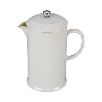 Le Creuset | 27-Ounce French Press,商家Bloomingdale's,价格¥636