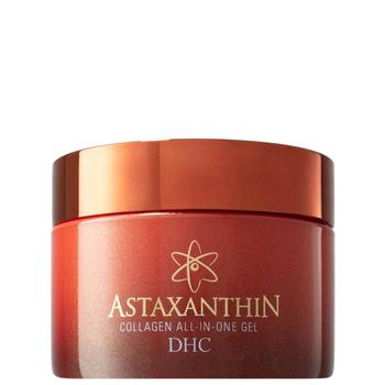 商品DHC Astaxanthin Collagen All-in-One Gel图片