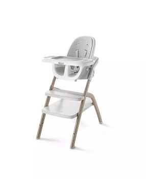 Graco | Baby EveryStep Slim 6-in-1 Highchair,商家Macy's,价格¥1496