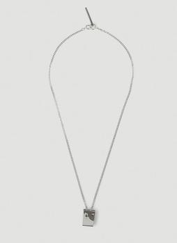推荐Lightercap Necklace in Silver商品