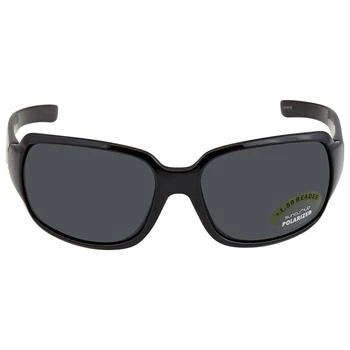 Suncloud | Cookie Bi-Focal Reader 1.50 Polarized Grey Oversized Ladies Sunglasses S-CO PPGYBK 1.50 2.8折