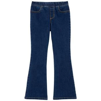 Carter's | Little Girls Pull On Flare Jeans 