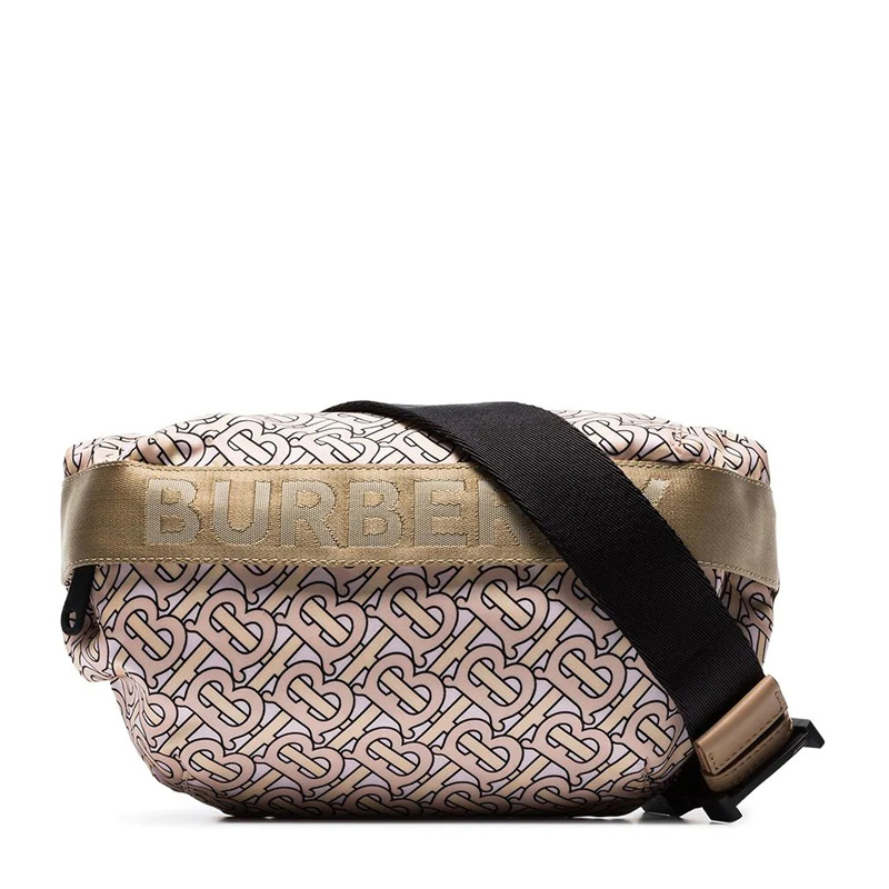 burberry腰包男包, Burberry | Burberry 博柏利 中性粉色腰包 8011615商品图片 独家减免邮费